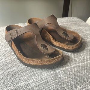 Birkenstock sandals - Size 38